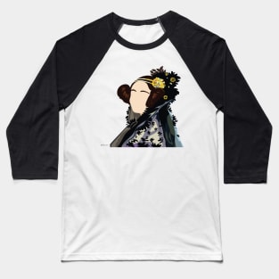 Ada Lovelace Baseball T-Shirt